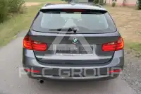 2015 BMW 320