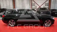2015 BMW 320