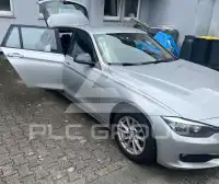 2015 BMW 320