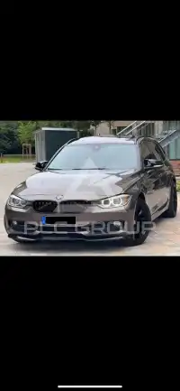 2015 BMW 320