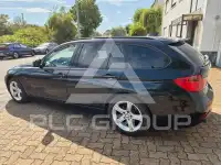 2015 BMW 320