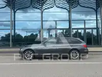 2015 BMW 320