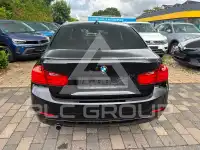 2015 BMW 320