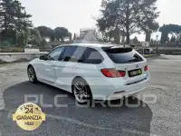 2015 BMW 320