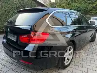 2015 BMW 320