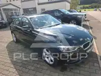 2015 BMW 320