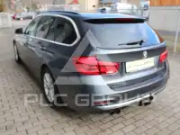 2015 BMW 320