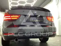 2015 BMW 320