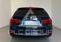 2015 BMW 320