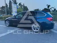 2015 BMW 320
