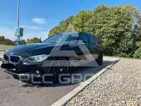 2015 BMW 320