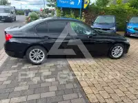 2015 BMW 320