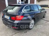 2015 BMW 320