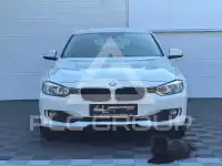 2015 BMW 320