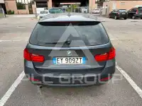 2015 BMW 320