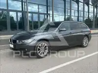 2015 BMW 320