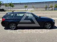 2015 BMW 320