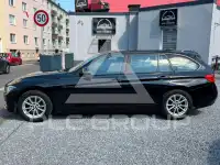 2015 BMW 320