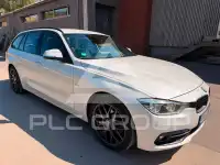 2015 BMW 320