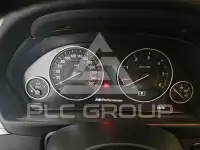2015 BMW 320