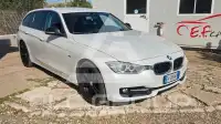 2015 BMW 320