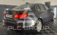 2015 BMW 320