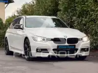 2015 BMW 320