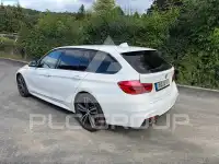 2015 BMW 320