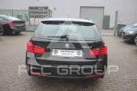 2015 BMW 320