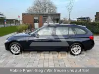 2015 BMW 320
