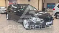 2015 BMW 320