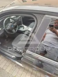 2015 BMW 320
