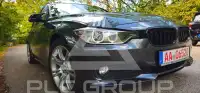 2015 BMW 320