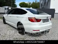 2015 BMW 320