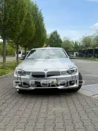 2015 BMW 320
