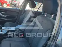 2015 BMW 320