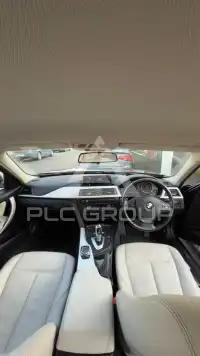 2015 BMW 320
