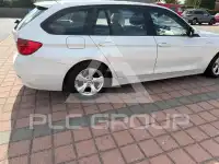 2015 BMW 320