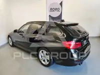 2015 BMW 320