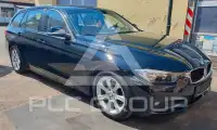 2015 BMW 320