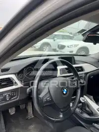 2015 BMW 320
