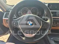 2015 BMW 320