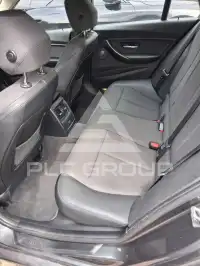 2015 BMW 320