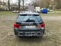 2015 BMW 320