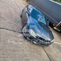 2015 BMW 320
