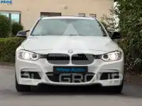2015 BMW 320