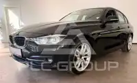 2015 BMW 320
