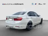 2015 BMW 320