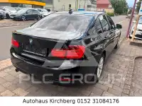 2015 BMW 320