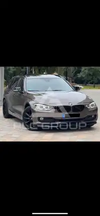 2015 BMW 320